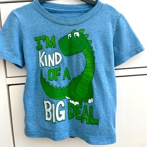 🔥5/$15🔥Dino shirt